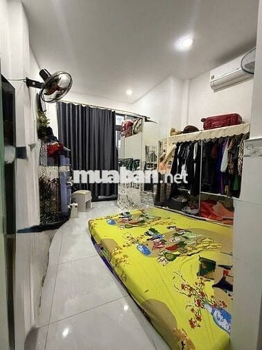 QUẬN 8! NHÀ ĐẸP 2TẦNG MỚI TINH, HIỆN ĐẠI_ ÂU DƯƠNG LÂN GIÁ CHỈ 5.25TỶ