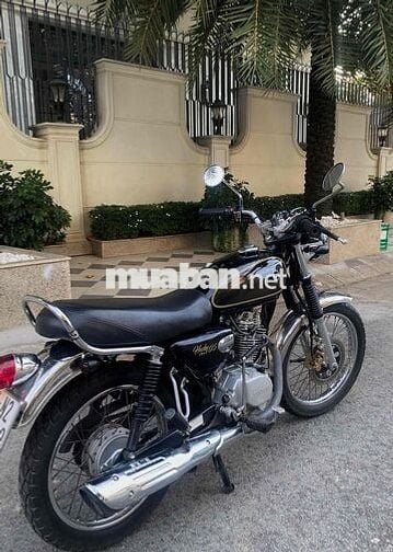 Husky 125 biển sài gòn chính chủ xe lướt husky125