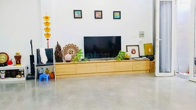 Cho thuê nhà đường ô tô kdc Đào Sư Tích Nhà Bè giá 19 triệu 