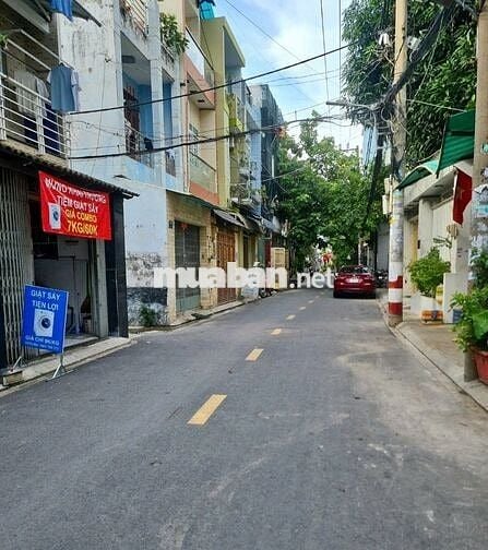 CẠNH ĐẠI HỌC VĂN HIẾN - BÁN NHÀ DT:168M2, ĐƯỜNG10M, NHỈNH 12TY