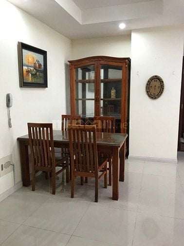  Cộng Hòa Plaza,p12, Tân Bình: 74m2, 2p ngủ,NT giá 14tr/th