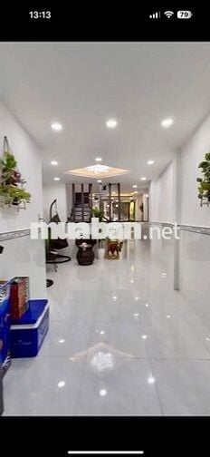 QUẬN 8! NHÀ ĐẸP 2TẦNG MỚI TINH, HIỆN ĐẠI_ ÂU DƯƠNG LÂN GIÁ CHỈ 5.25TỶ