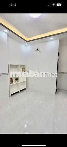 QUẬN 8! NHÀ ĐẸP 2TẦNG MỚI TINH, HIỆN ĐẠI_ ÂU DƯƠNG LÂN GIÁ CHỈ 5.25TỶ