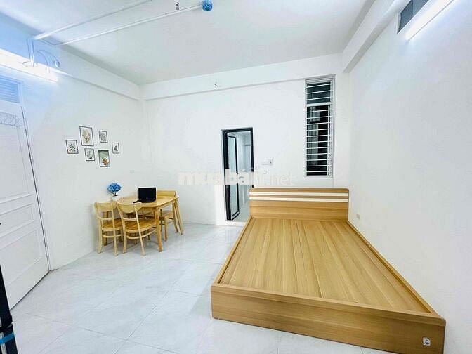 Chung cư mini Ngã Tư Sở chính chủ cho thuê xây mới sạch đẹp tiện nghi