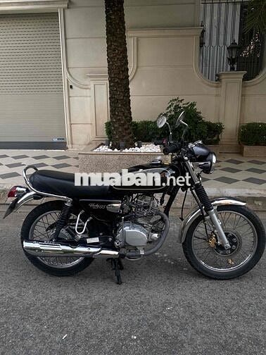 Husky 125 biển sài gòn chính chủ xe lướt husky125