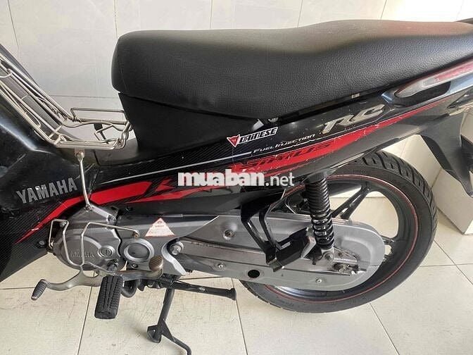 yamaha Sirius Fi 2017 bst