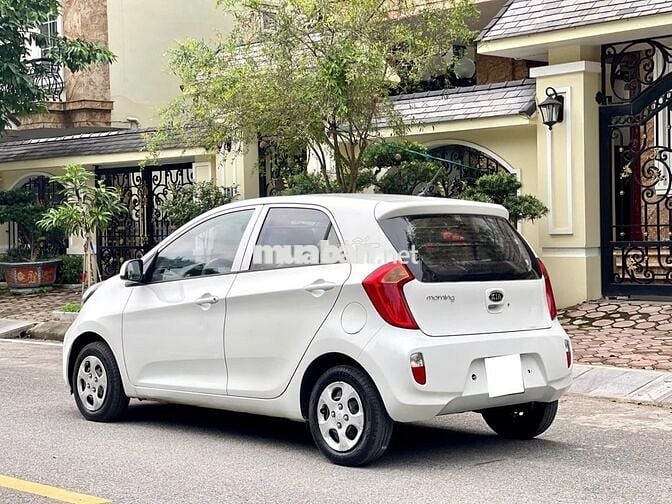 Kia Morning 2012 1.0 AT - 14000 km