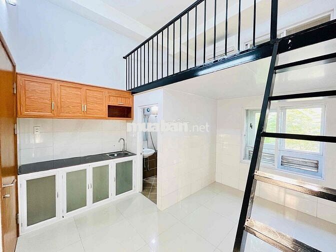 CĂN HỘ DỊCH VỤ GÁC CAO GẦN LOTTE