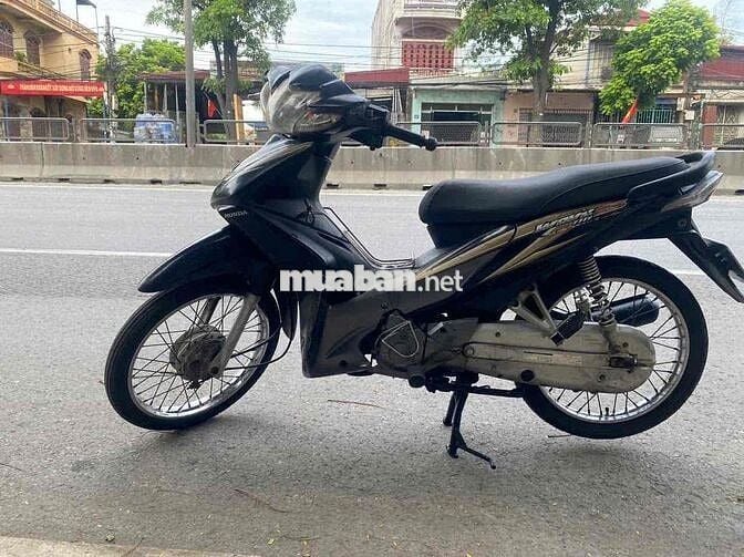 Xe honda wave 110 êm đẹp như hình