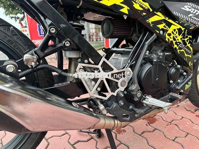 suzuki satria 2022. bst