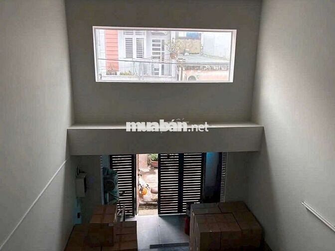 Nhà 1 trệt 1 lửng hẻm liên khu 5_6 BHH B bình tân