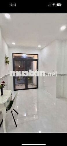 QUẬN 8! NHÀ ĐẸP 2TẦNG MỚI TINH, HIỆN ĐẠI_ ÂU DƯƠNG LÂN GIÁ CHỈ 5.25TỶ