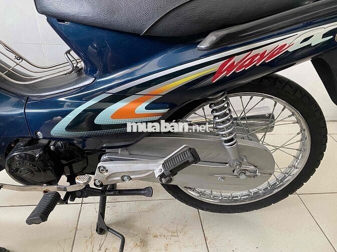 honda wave a alpha 2003. bst