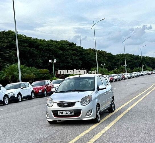 Kia Morning 2009 SLX 1.0 AT - 128000 km