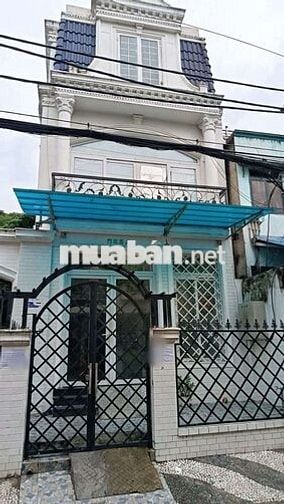 Nhà 1 trệt 2 lầu đường sứ 5 KDC vĩnh lộc BHH B bình tân