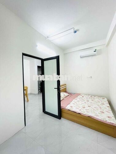 Chung cư mini Ngã Tư Sở chính chủ cho thuê xây mới sạch đẹp tiện nghi