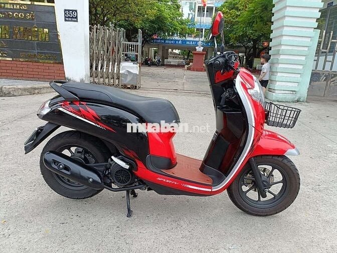 Scoopy Rin keng