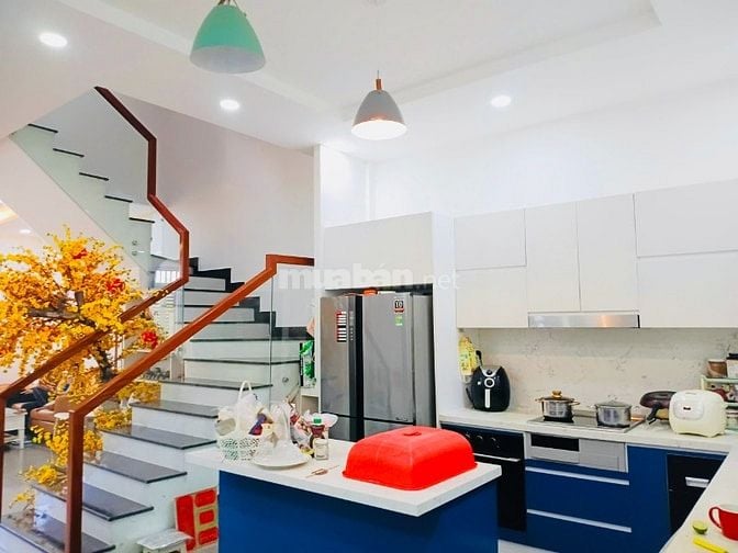 Cho thuê nhà đường ô tô kdc Đào Sư Tích Nhà Bè giá 19 triệu 