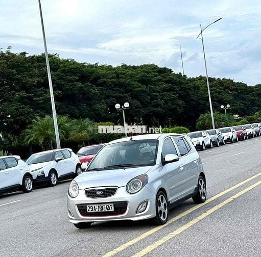 Kia Morning 2009 SLX 1.0 AT - 128000 km