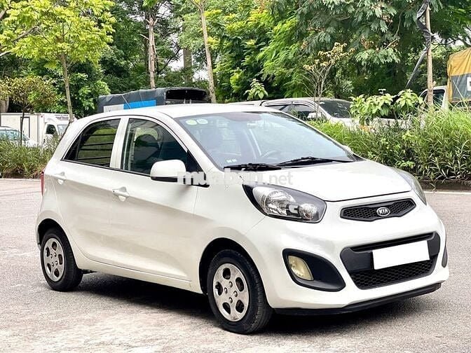 Kia Morning 2012 1.0 AT - 14000 km