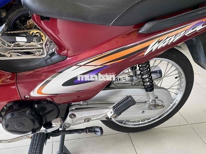 honda wave a alpha 2005
