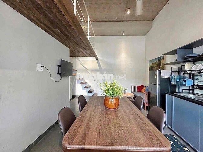 SIU PHẨM DUPLEX - RỘNG RÃI, THOÁNG MÁT - Gần Trung Tâm Phú Nhuận