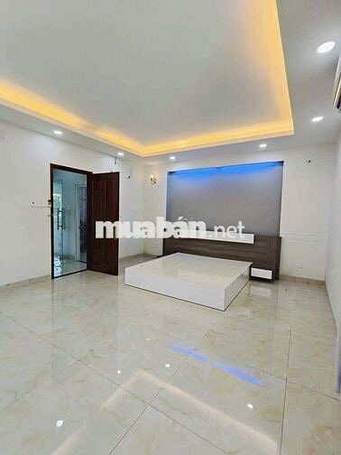🔥 6 x 15m - 4 Tầng- Mặt tiền đường nội bộ