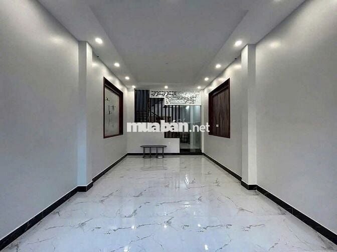 Quá đẹp_H7m thông KD 196/1B TÂN SƠN NHÌ 4x17m 3.5 Tấm 4PN 4 điều hoà
