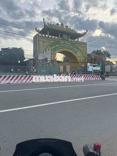 Bán đất đối diện Khu Du Lịch Đại Nam