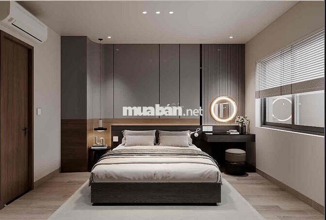Hai căn mặt tiền ngang 6m K814 TRẦN CAO VÂN - Thanh Khê, 3pn mới 100%