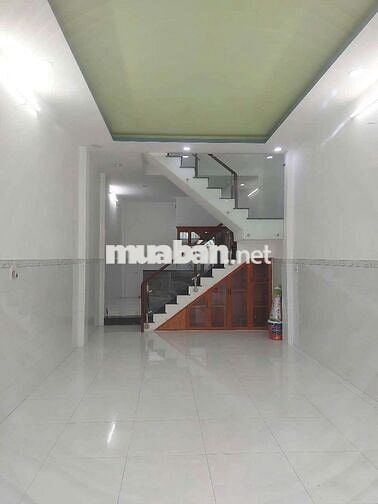 BÁN NHÀ - 2TẦNG ĐBTC - GIÁ 3.68TỶ TL  - DT. 4 X 10 - 3PN - 2WC