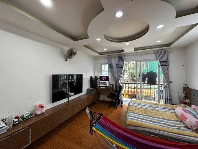 🏡 BÁN NHÀ HẺM 5M ĐƯỜNG HỒ BIỂU CHÁNH, PHÚ NHUẬN – GIÁ CHỈ 2 TỶ 350 TR