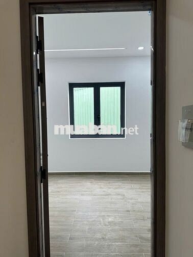 BÁN NHÀ 4X12.6 SỔ HỒNG RIÊNG CHỢ BÀ HOM TỈNH LỘ 10 BÌNH TÂN mt 7m