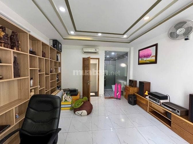 🏡 BÁN NHÀ HẺM 5M ĐƯỜNG HỒ BIỂU CHÁNH, PHÚ NHUẬN – GIÁ CHỈ 2 TỶ 350 TR