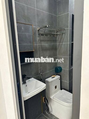 BÁN NHÀ 4X12.6 SỔ HỒNG RIÊNG CHỢ BÀ HOM TỈNH LỘ 10 BÌNH TÂN mt 7m