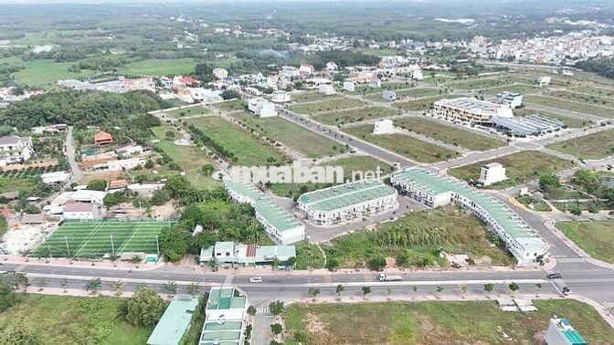 Bán đất dự án Mega City Cầu Đò - Bến Cát