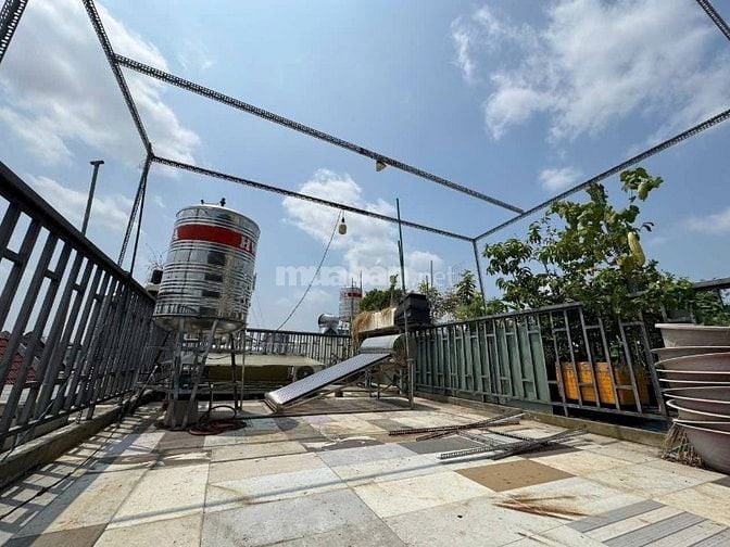 🏡 BÁN NHÀ HẺM 5M ĐƯỜNG HỒ BIỂU CHÁNH, PHÚ NHUẬN – GIÁ CHỈ 2 TỶ 350 TR