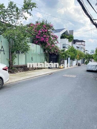 chính chủ bán MT hẻm nhựa Đặng Văn Bi. S- 202,1m2, SHR, full thổ cư