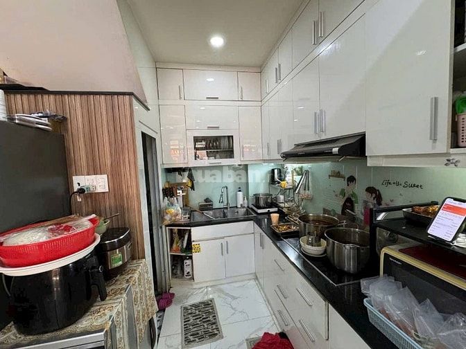 🏡 BÁN NHÀ HẺM 5M ĐƯỜNG HỒ BIỂU CHÁNH, PHÚ NHUẬN – GIÁ CHỈ 2 TỶ 350 TR