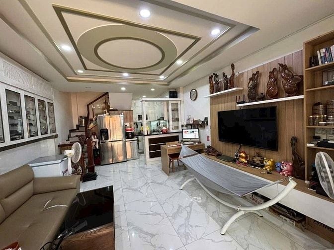 🏡 BÁN NHÀ HẺM 5M ĐƯỜNG HỒ BIỂU CHÁNH, PHÚ NHUẬN – GIÁ CHỈ 2 TỶ 350 TR