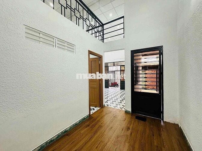BÁN NHÀ MÊ LỬNG KIỆT NGUYỄN PHƯỚC NGUYÊN, gần đường