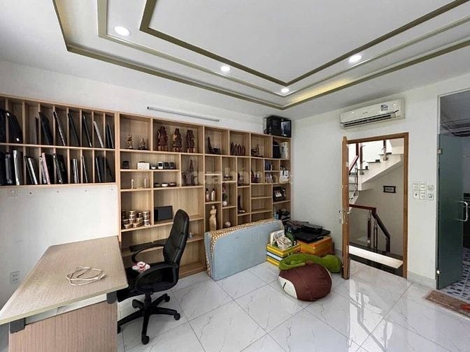 🏡 BÁN NHÀ HẺM 5M ĐƯỜNG HỒ BIỂU CHÁNH, PHÚ NHUẬN – GIÁ CHỈ 2 TỶ 350 TR