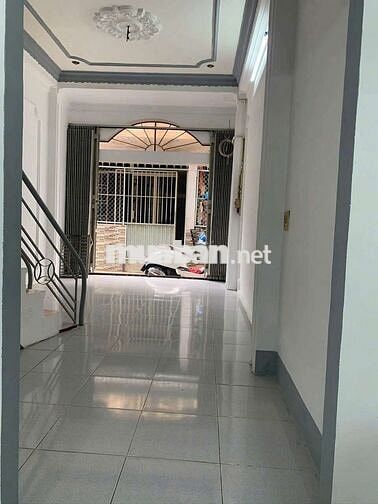 Nhà shr hoàn công Trần Văn Khánh Quận 7 nhà đẹp ở ngay