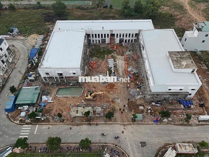 Bán đất dự án Mega City Cầu Đò - Bến Cát