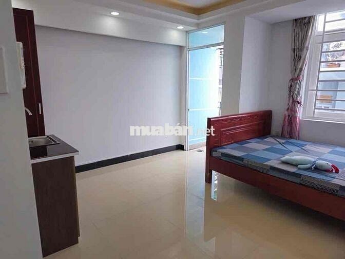 🏠 BÁN CHDV THU NHẬP 30TR/THÁNG – TRUNG TÂM Q7-NHỈNH 6 TỶ