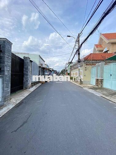 chính chủ bán MT hẻm nhựa Đặng Văn Bi. S- 202,1m2, SHR, full thổ cư