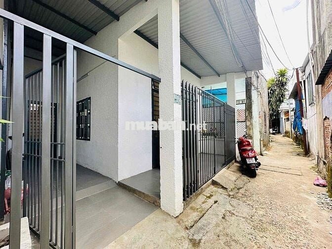 BÁN NHÀ MÊ LỬNG KIỆT NGUYỄN PHƯỚC NGUYÊN, gần đường