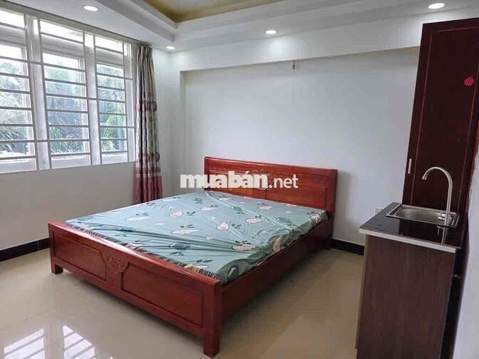 🏠 BÁN CHDV THU NHẬP 30TR/THÁNG – TRUNG TÂM Q7-NHỈNH 6 TỶ