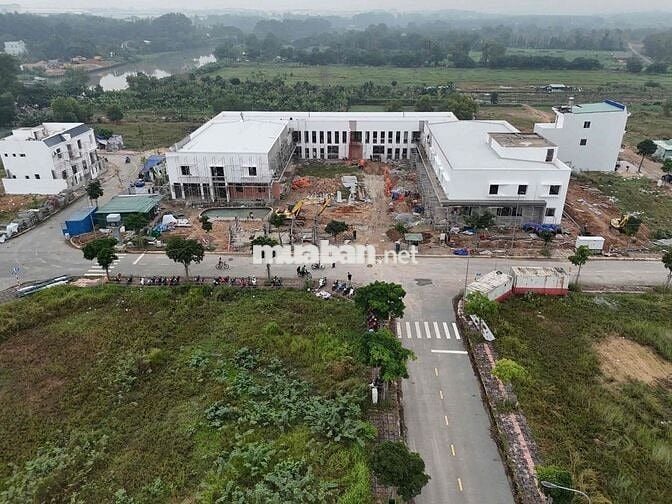 Bán đất dự án Mega City Cầu Đò - Bến Cát