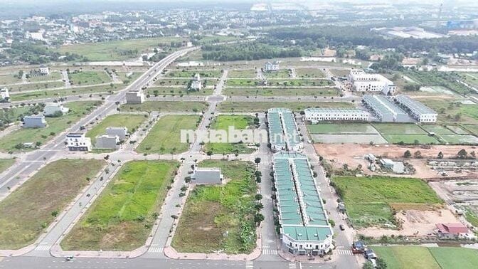 Bán đất dự án Mega City Cầu Đò - Bến Cát